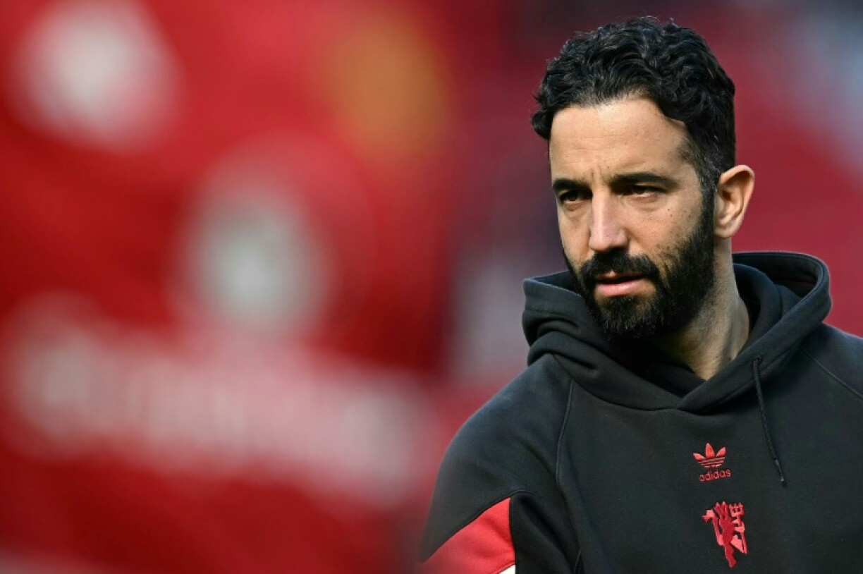 Ruben Amorim's Manchester United are unbeaten in Europe this season