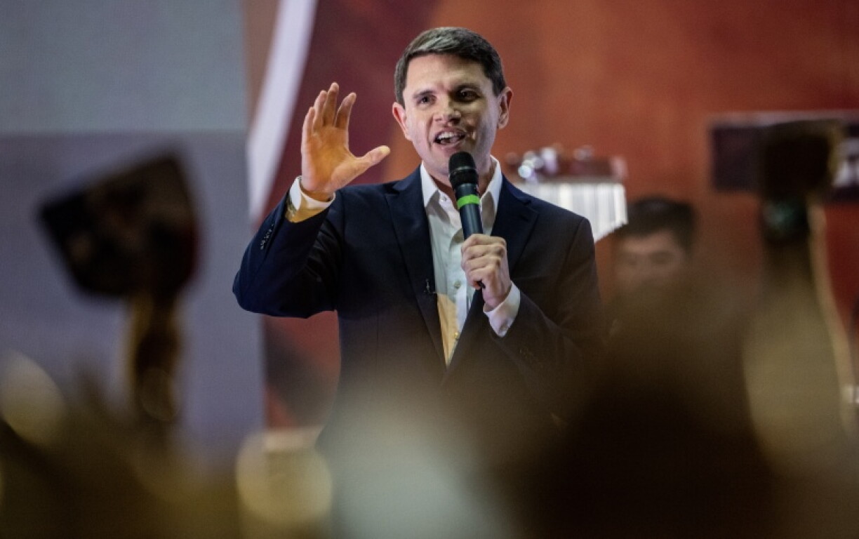 Democratic candidate for US Senate James Talarico has challenged conservative Christians on their own theological ground