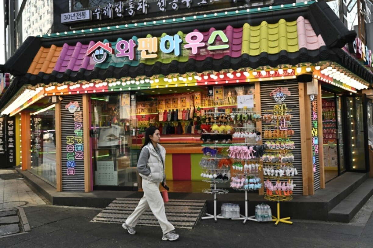 This week, the International Monetary Fund sharply revised down its growth forecast for South Korea this year, cutting it from 2.0 percent to 1.0 percent