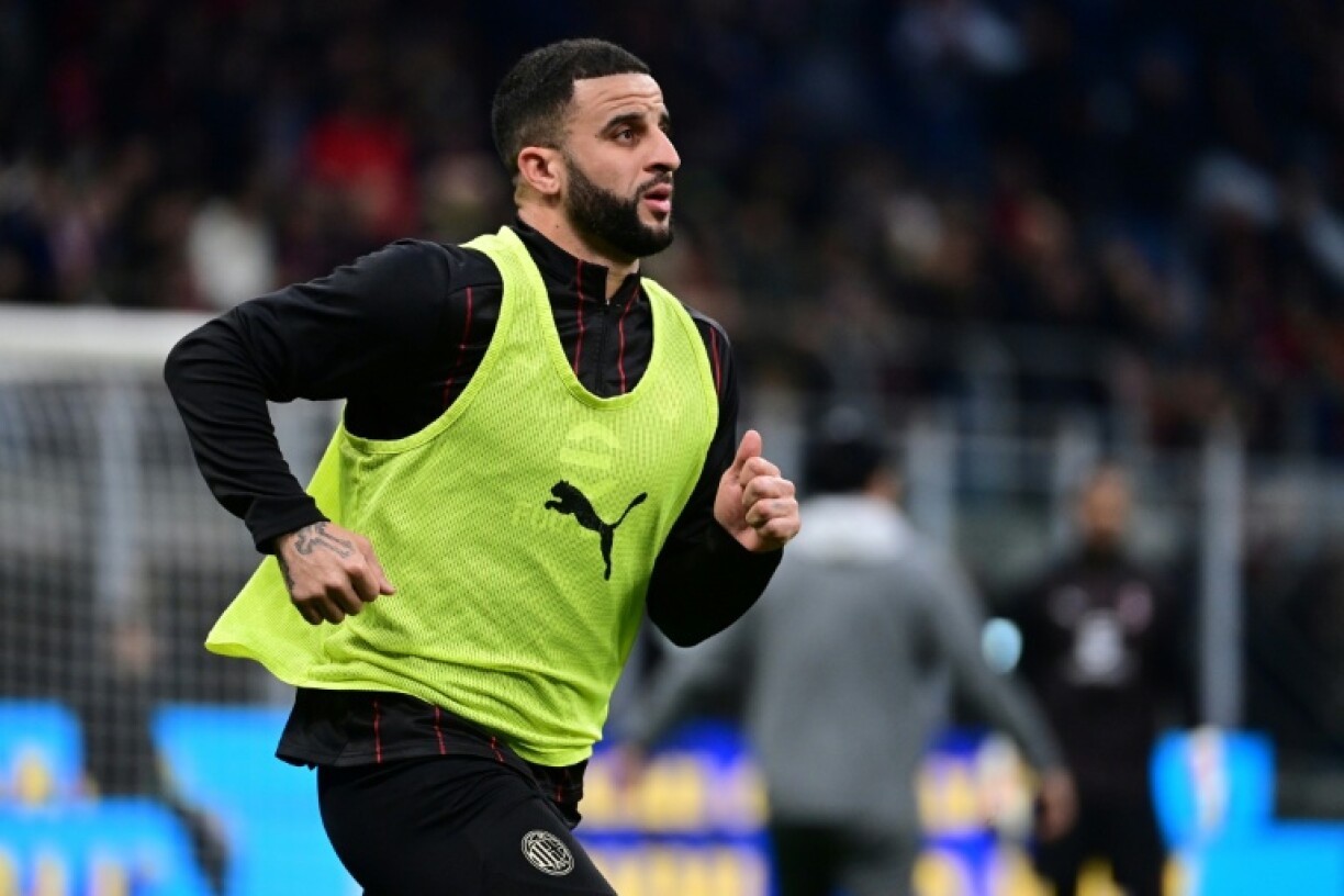 England defender Kyle Walker has signed for Burnley