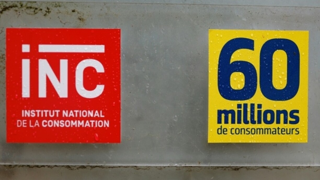 Les logos du magazine