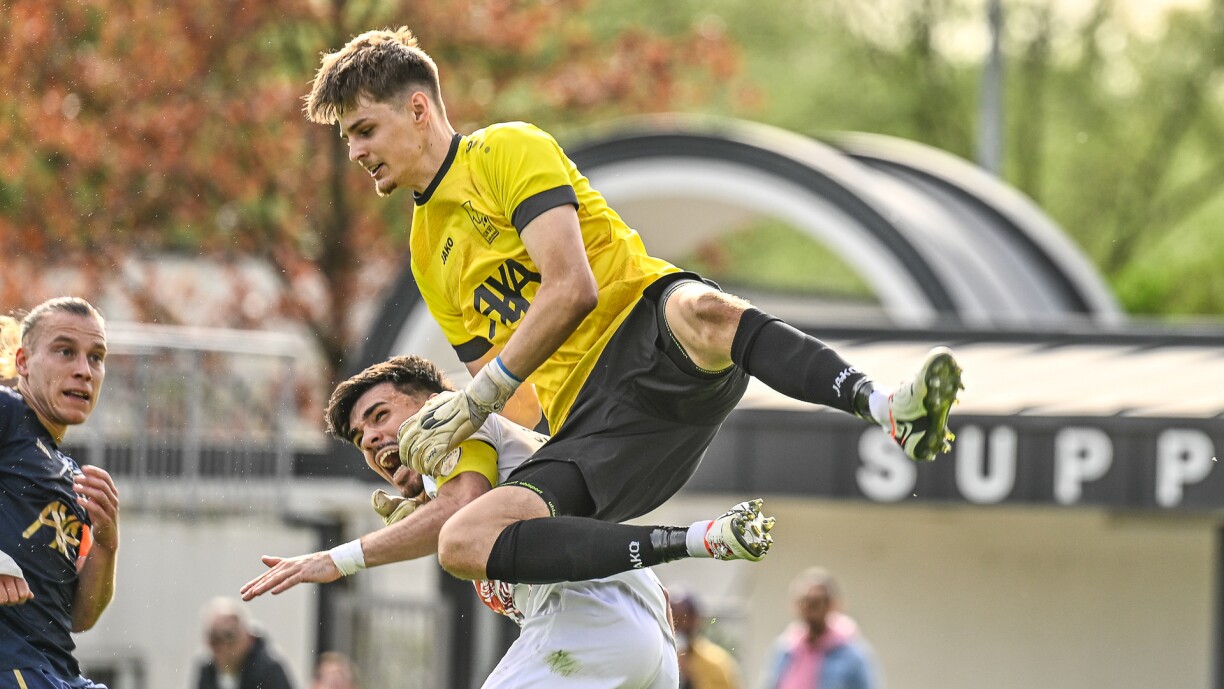 Noah Scheidweiler et Käerjéng vont tenter de poursuivre leur opération maintien en distançant Rosport dimanche.