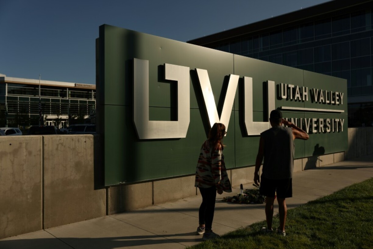 At 31, Charlie Kirk was a major figure of the American right, thanks to his millions of online followers and his youth organization, Turning Point USA