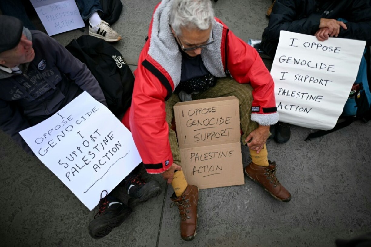 A UK minister says pro-Palestinian protests have caused 'considerable fear' for the Jewish community