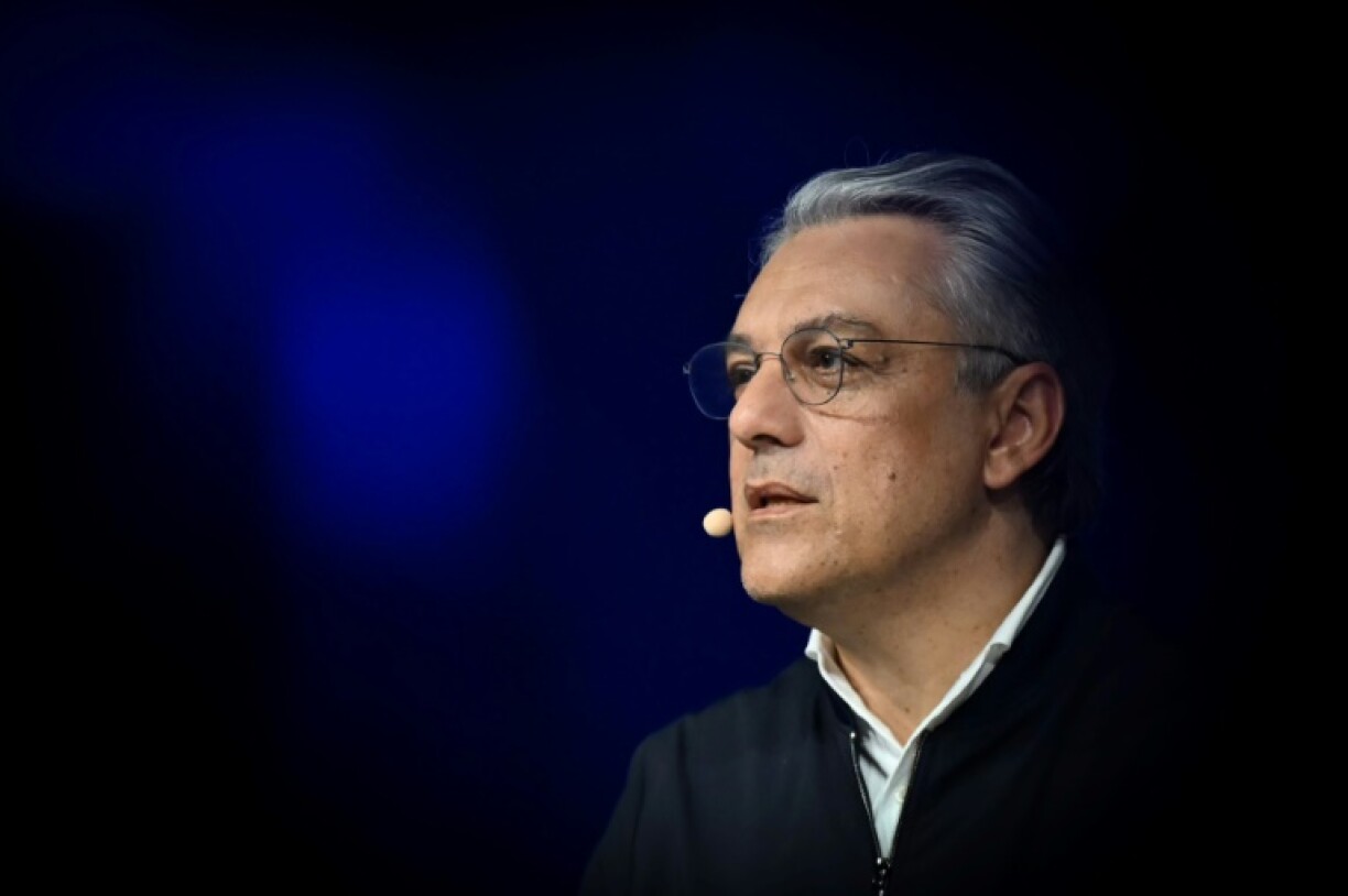 Renault's departing CEO Luca de Meo is known as a skilled communicator