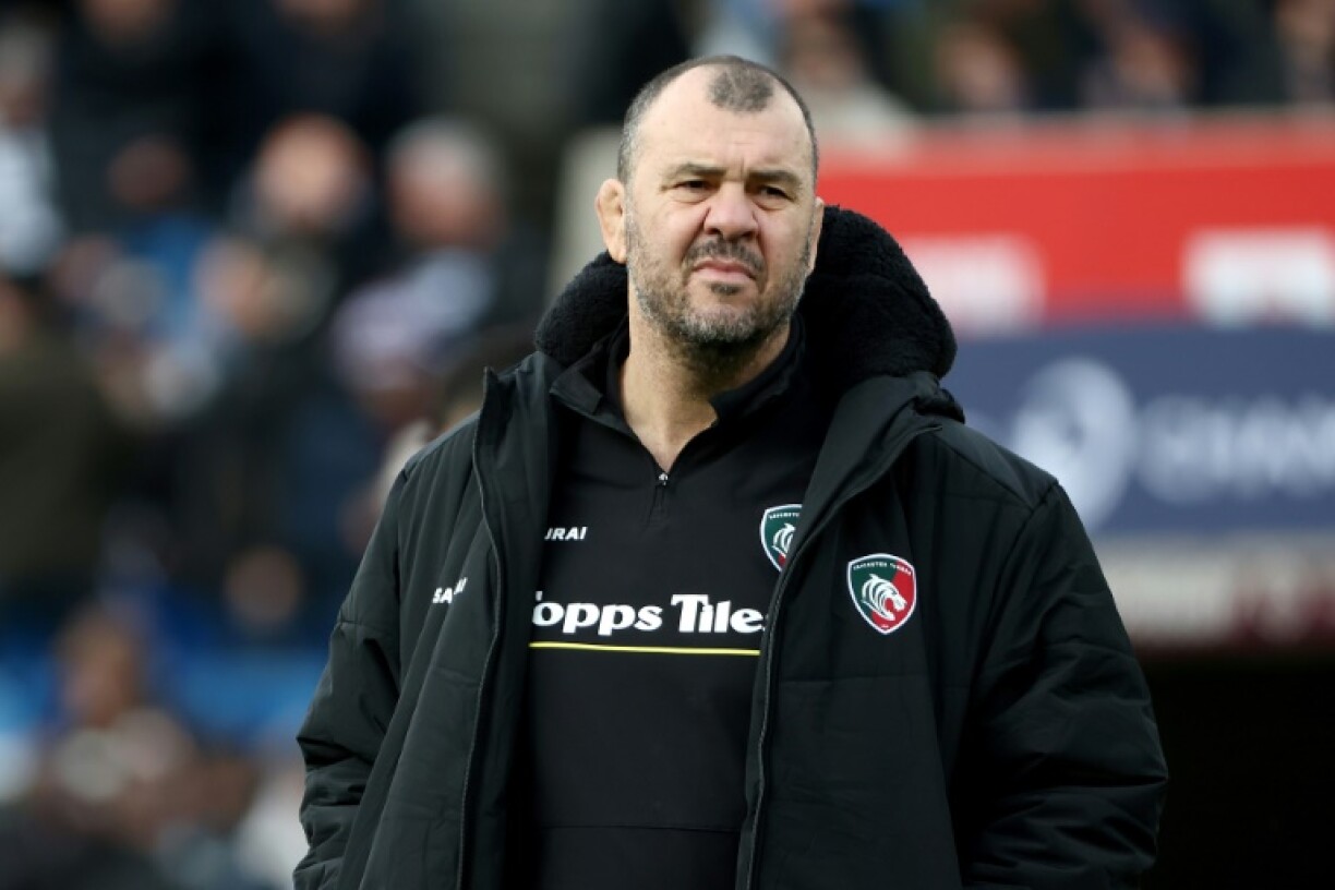 Former Australia and Argentina coach Michael Cheika has joined the Sydney Roosters