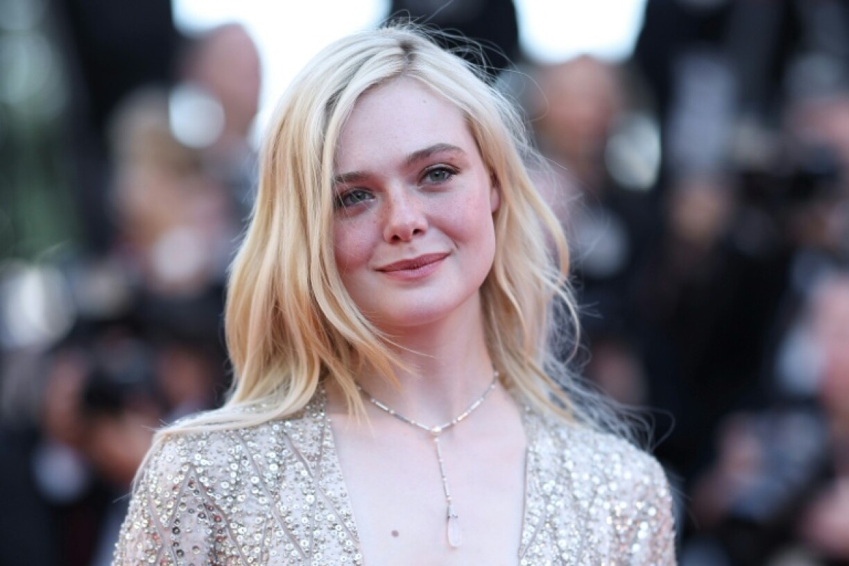 US actress Elle Fanning is a huge fan of Trier
