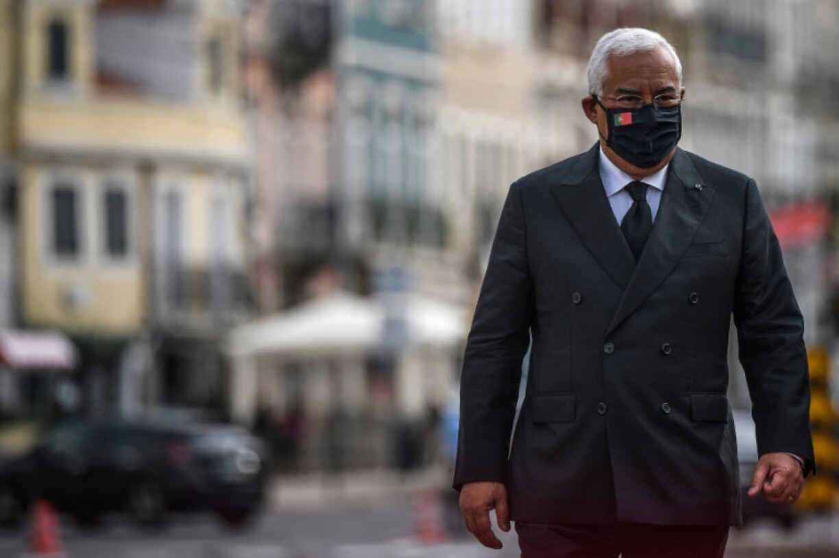 Le Premier ministre António Costa lèvera les restrictions durant les fêtes.