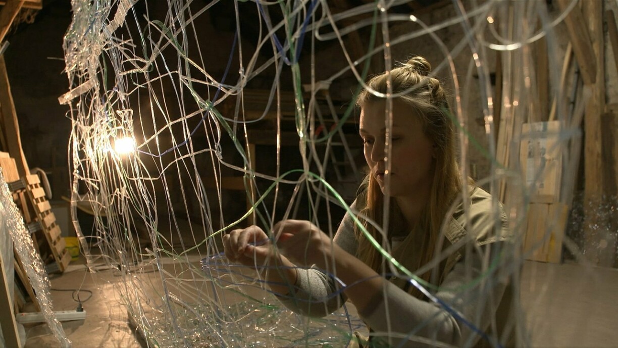 D'Charlotte Payet hat de