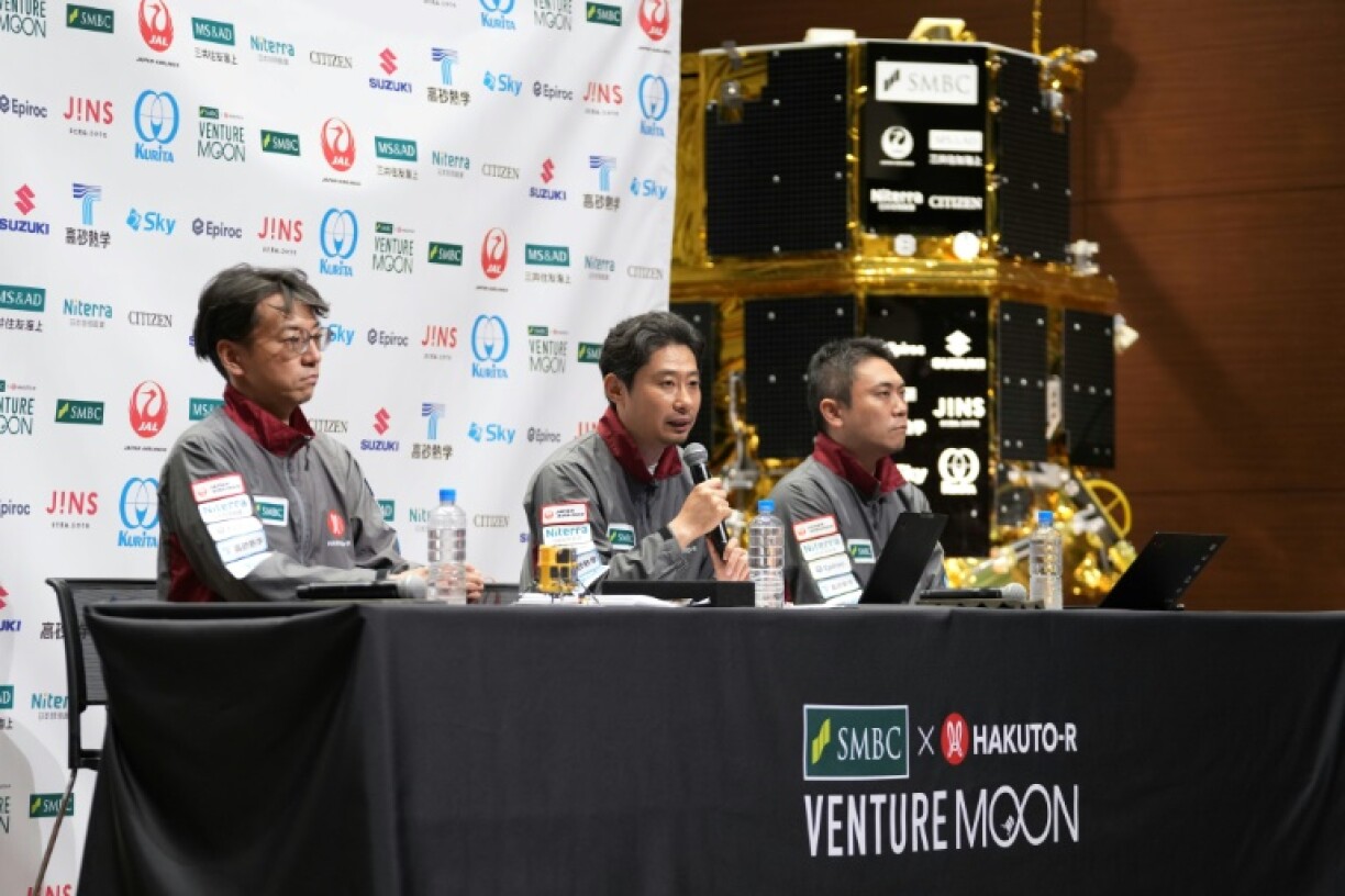 The failure comes two years after a prior ispace mission ended in a crash