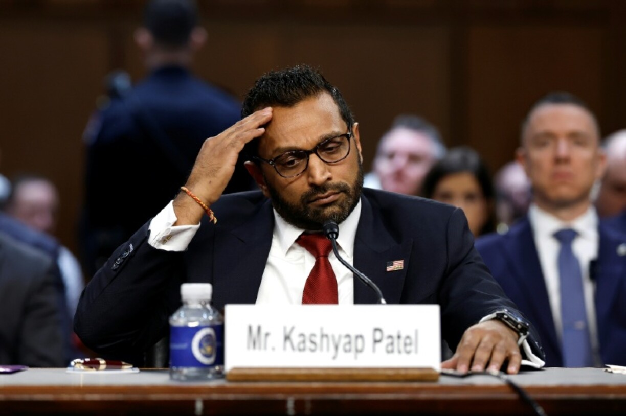 Kash Patel, tapped by US President Donald Trump to head the FBI, has been slammed by critics as a loyalist and conspiracy theorist