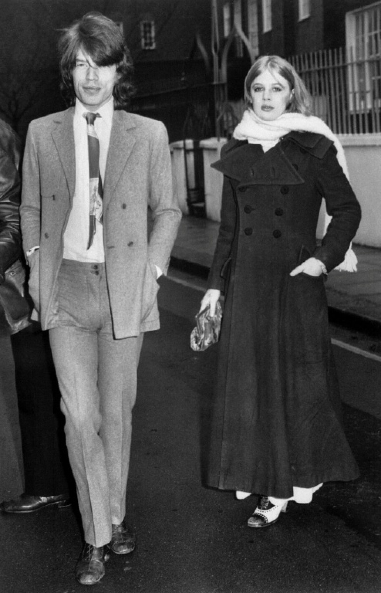 In the 1960s Marianne Faithfull was best known as the girlfriend of Rolling Stones singer Mick Jagger, overshadowing the launch of her own singing career