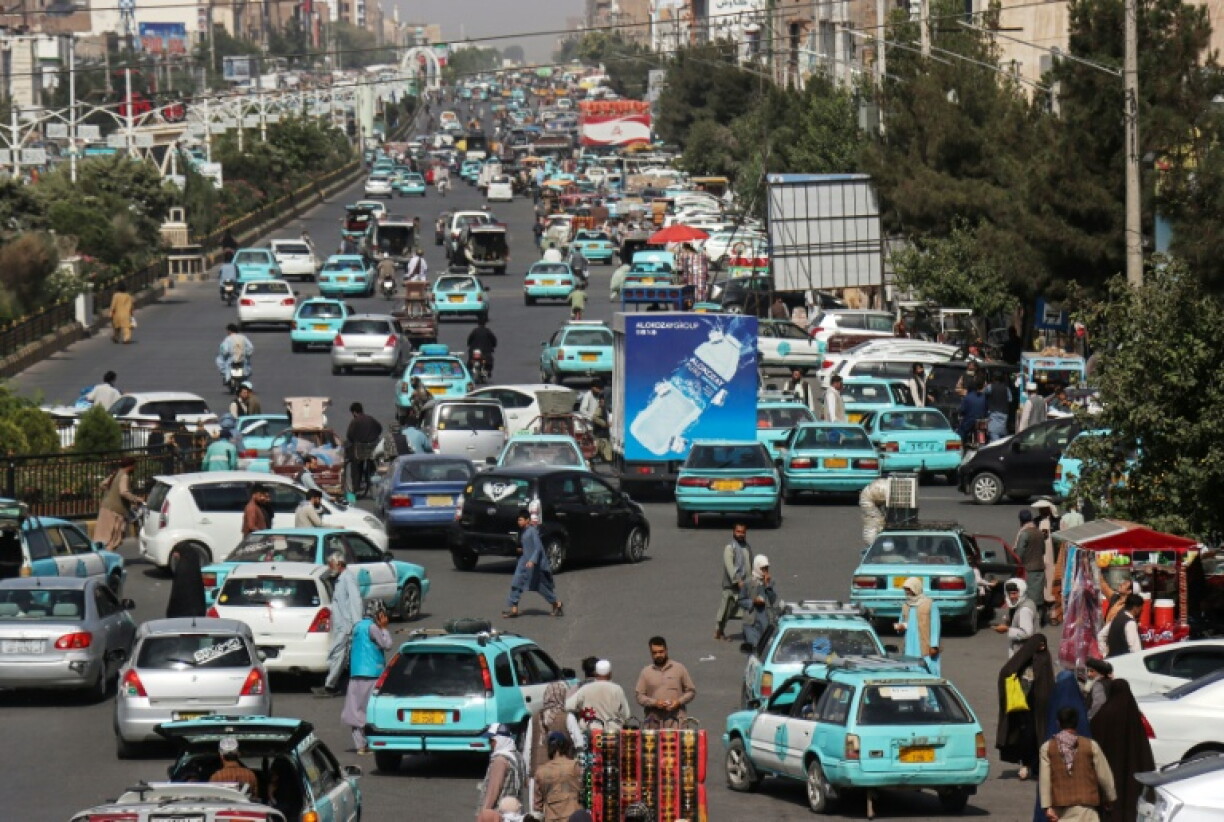 The Propagation of Virtue and the Prevention of Vice (PVPV) Ministry, whose morality police roam the city, say that