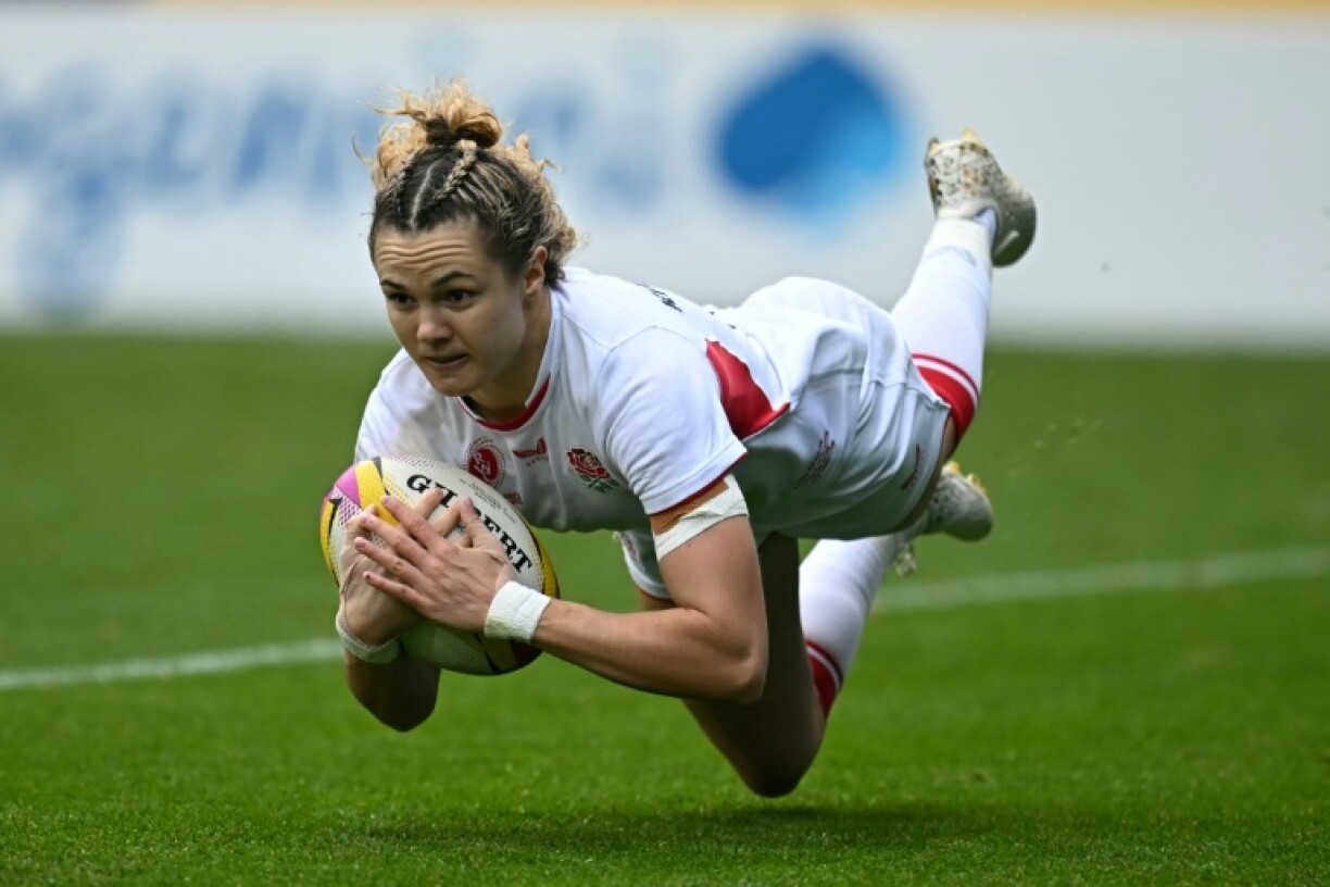 England's Ellie Kildunne comes into the match in fine form after scoring two tries against France