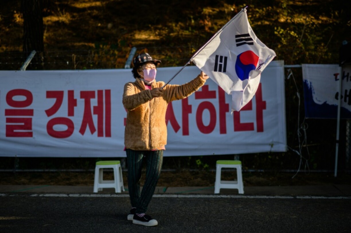 South Korea's politics are often marked by score-settling. The only two other living former presidents –- Lee Myung-bak and Park Geun-hye -– were convicted of corruption and served prison terms