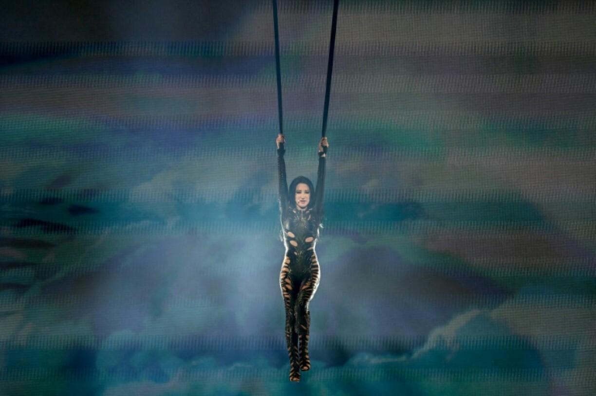 Justyna Steczkowska is back at Eurovision after first representing Poland in 1995