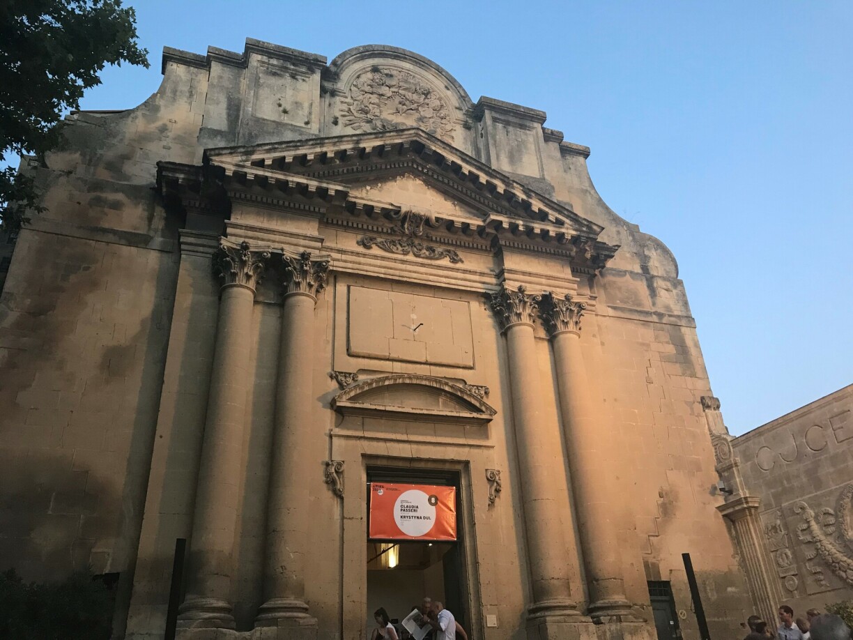 Chapelle de la Charité, Arles