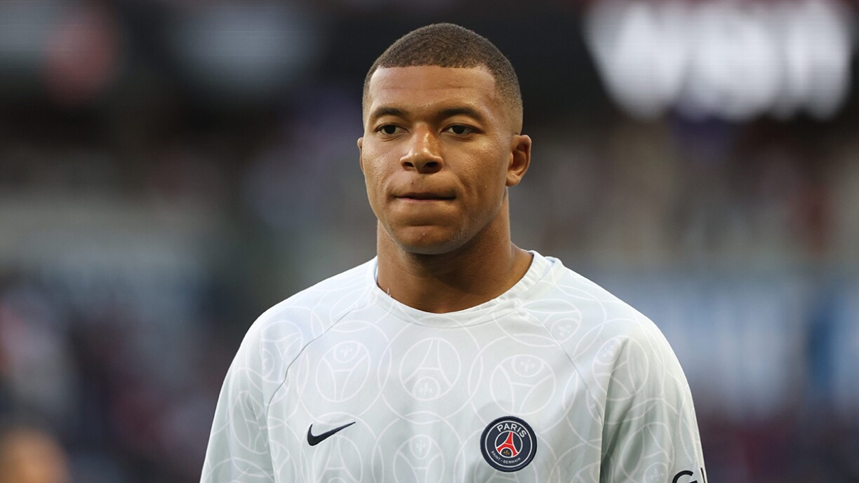 Kylian Mbappé