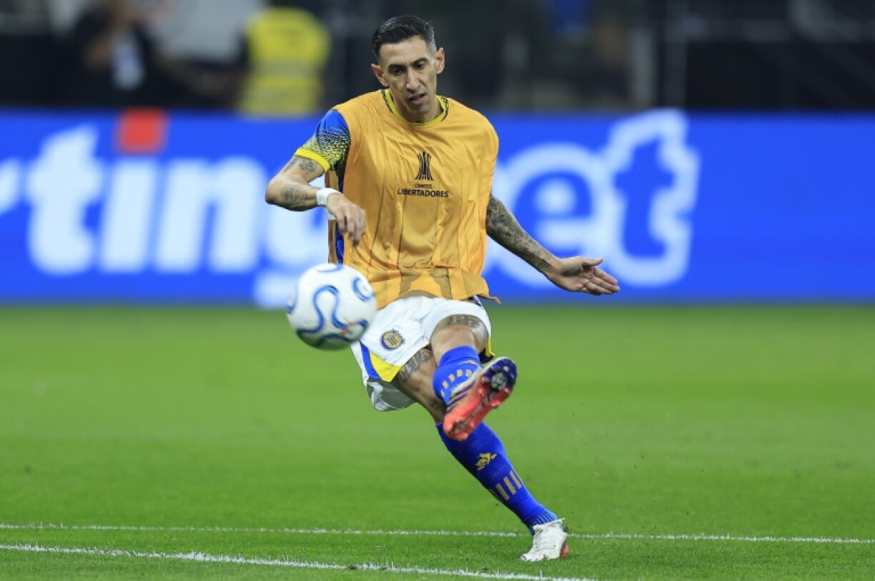 Angel Di Maria returned to his native Argentina in 2025 after spending most of his career in Europe