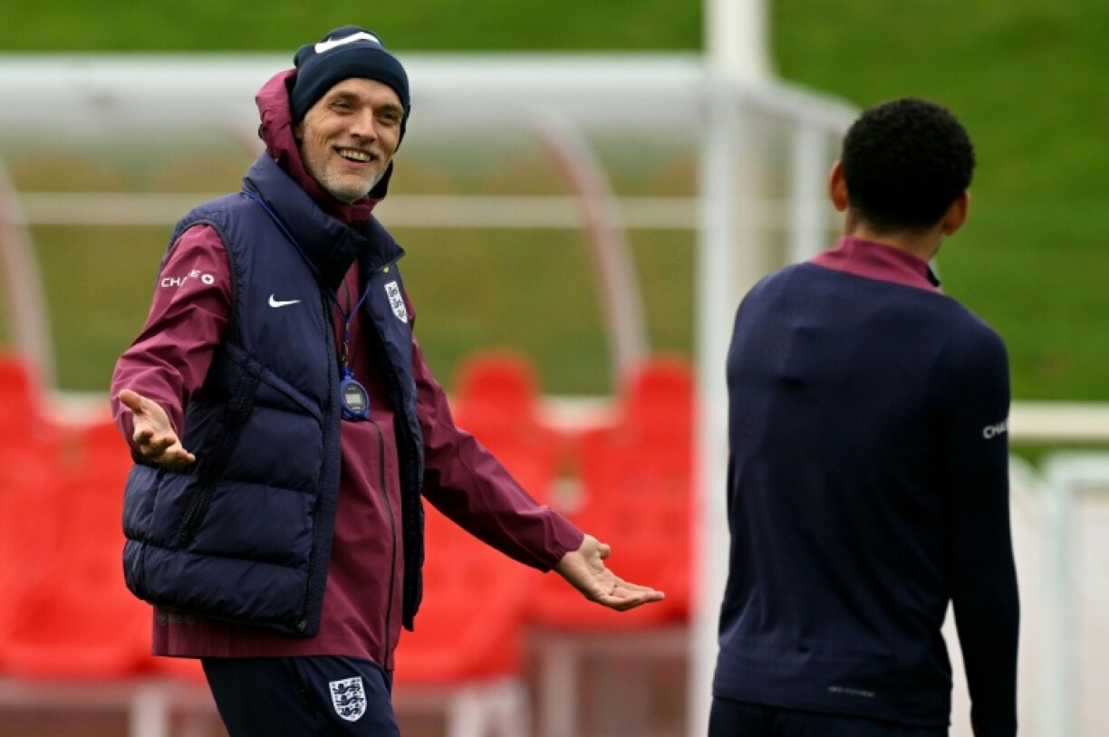England coach Thomas Tuchel is hoping to build momentum towards the 2026 World Cup