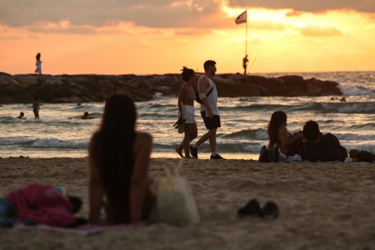 Israelis are eager to return to a carefree lifestyle after Iran conflict