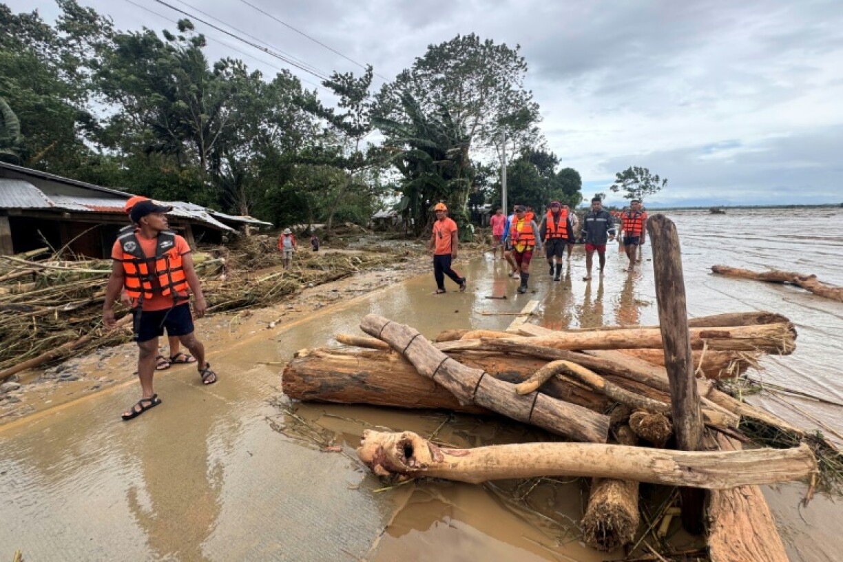 Scientists warn that storms are becoming more powerful due to human-driven climate change