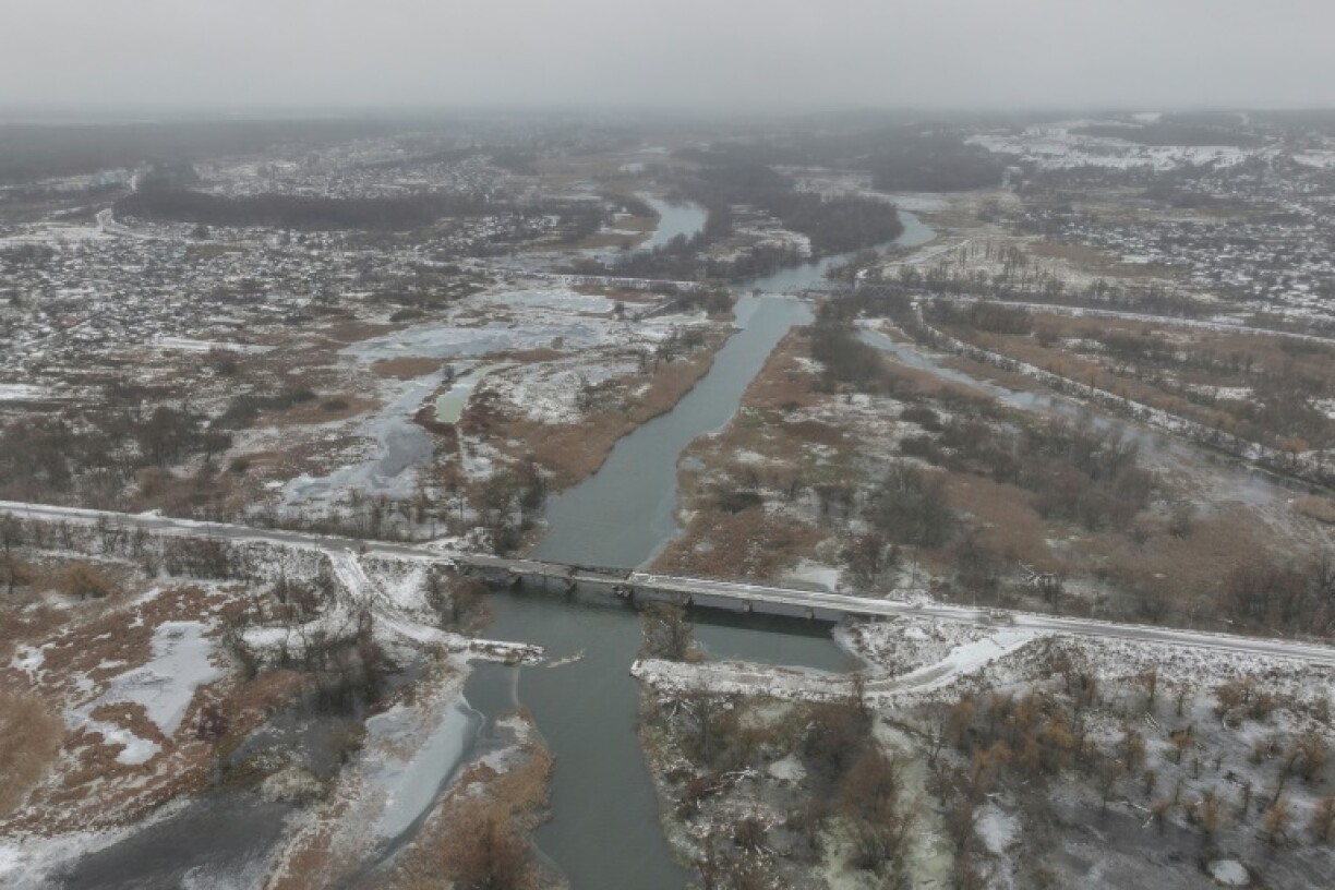 Russia's advance in the region is accelerating faster than at any time since the invasion began