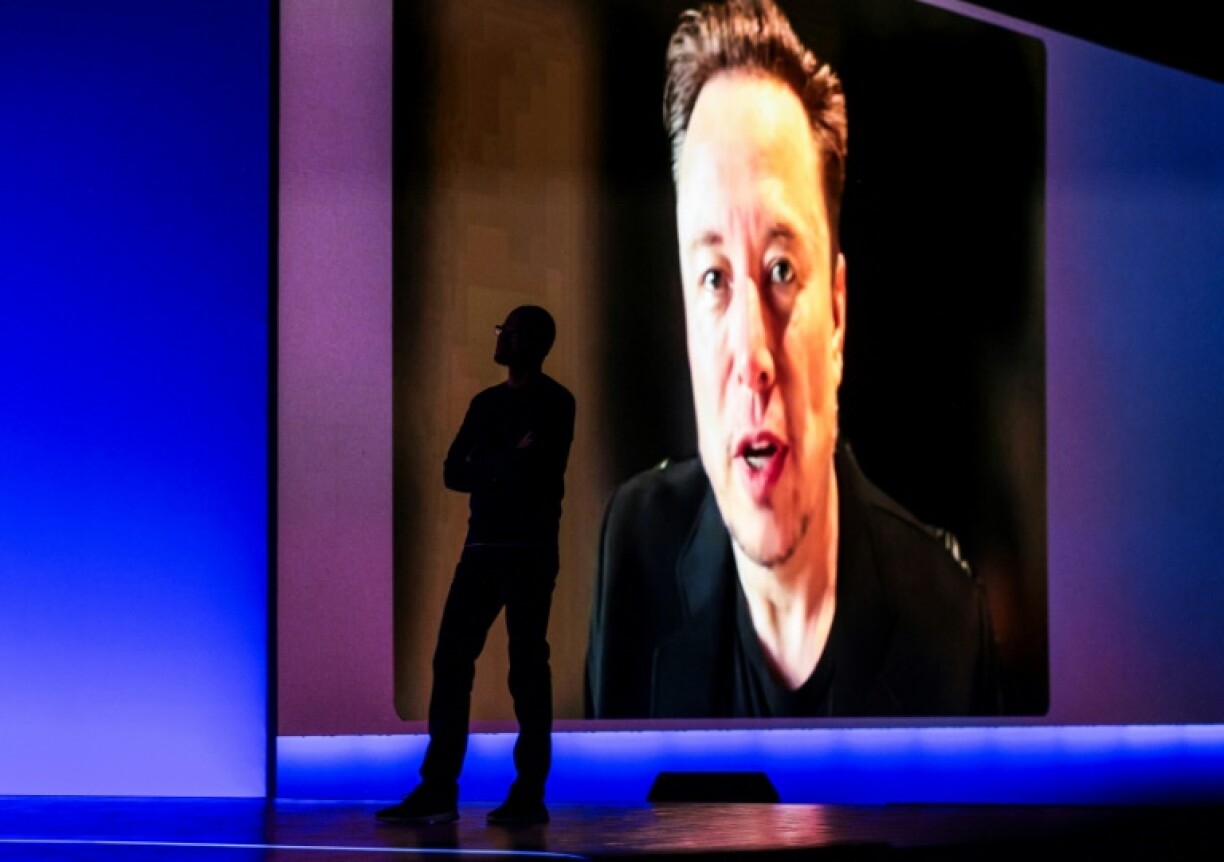 Elon Musk promised Grok would be 'edgy' following its launch in 2023