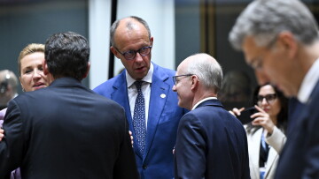 De Lëtzebuerger Premier war den 18. Juni fir de Conseil Européen zu Bréissel.