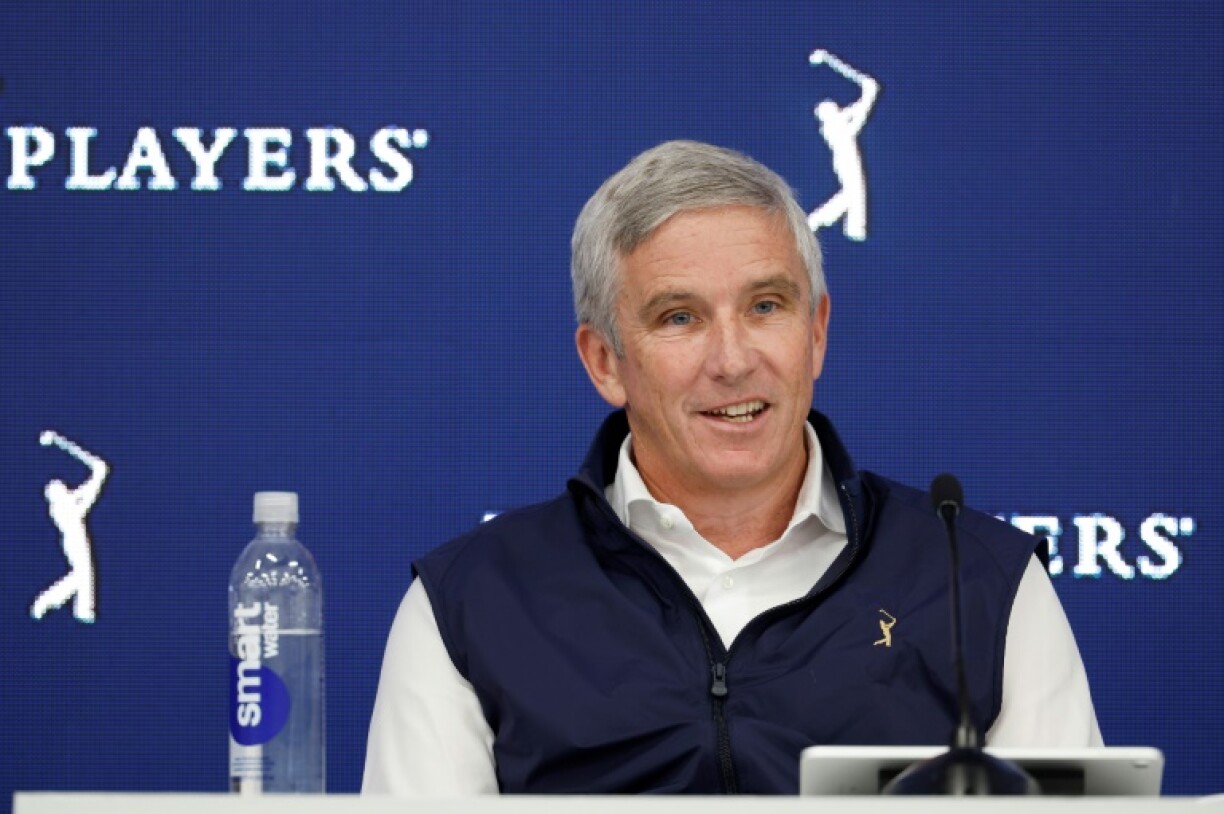 PGA Tour chief Jay Monahan says President Donald Trump's involvement in negotiations with LIV Golf has boosted the chances of a deal