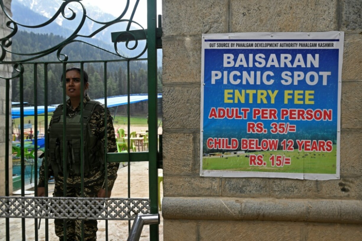 In the April 22 attack, heavily armed gunmen burst out of the forests near Pahalgam and kill 26 people, mostly Hindu tourists