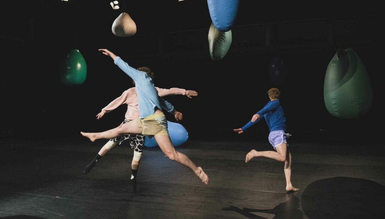 The Passion of Andrea 2 de Simone Mousset