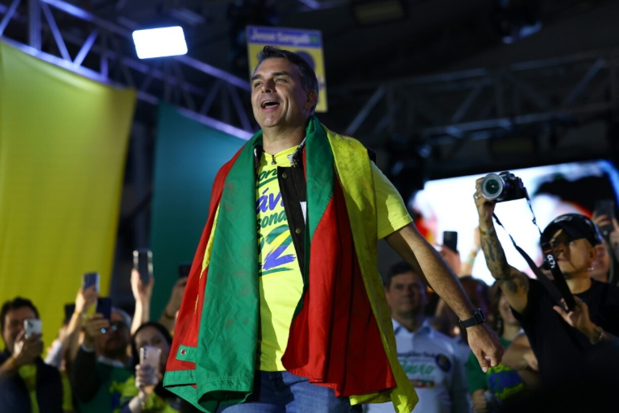 An insurgent right-wing movement of digital natives is fueling a social media campaign to get conservative Brazilian candidate Flavio Bolsonaro to clinch victory in the runoff presidential election