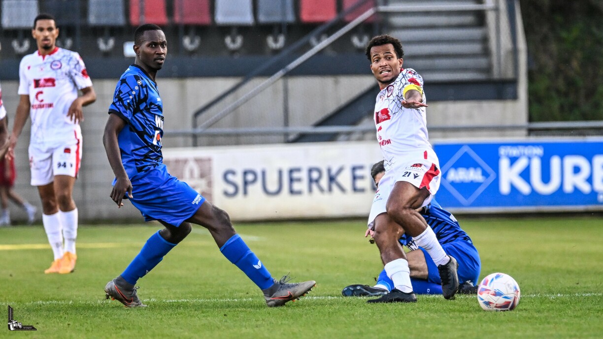 Yanis Montantin et Rodange ont repris du poil de la bête en ce début d’année. L’US Mondorf est prévenue.