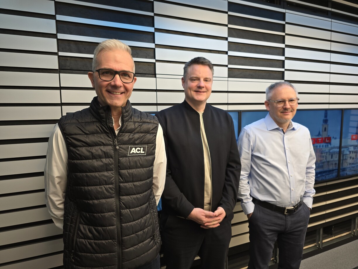 Frank Maas a Serge Paul, Philippe Mersch