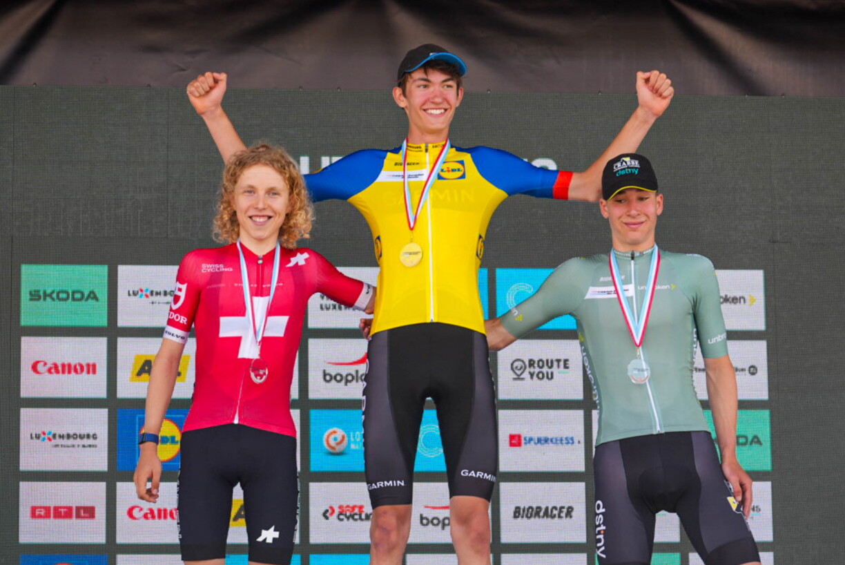 De Podium vum General