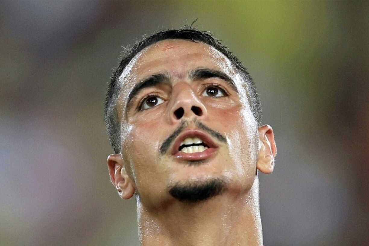 Former France international Wissam Ben Yedder now plays in Turkey