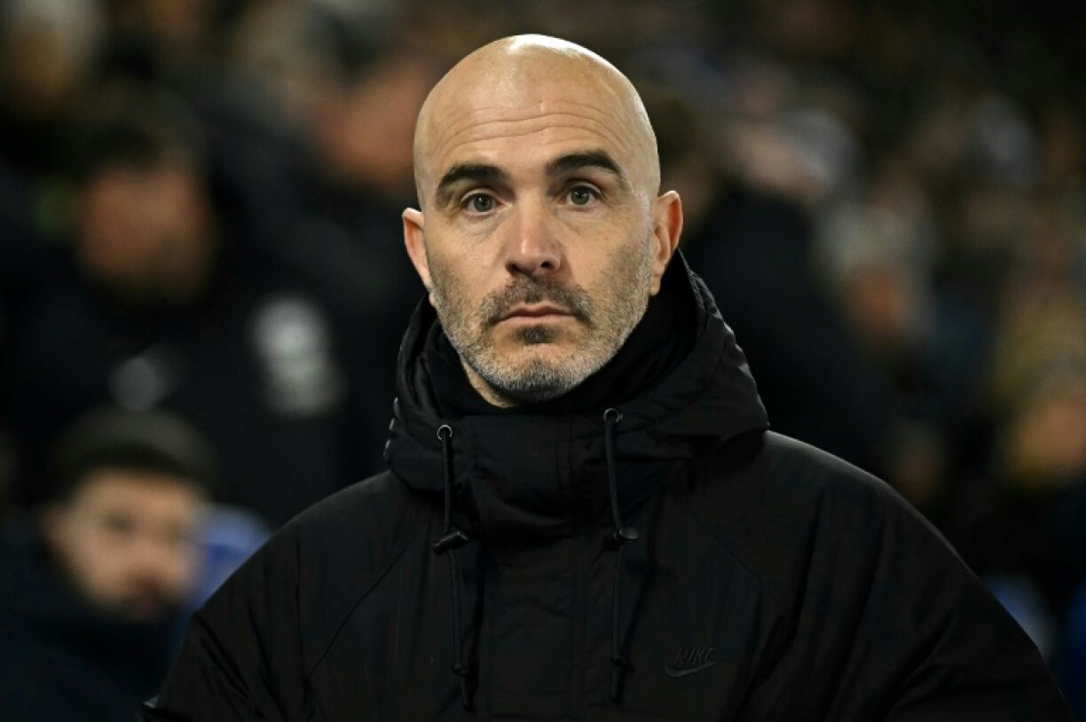 Chelsea boss Enzo Maresca