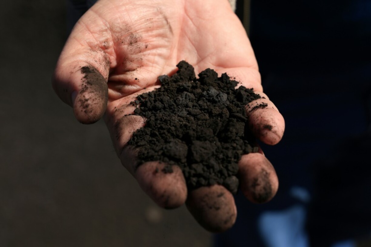 The Elbasan metals complex is now one of the most polluted sites in the Balkans