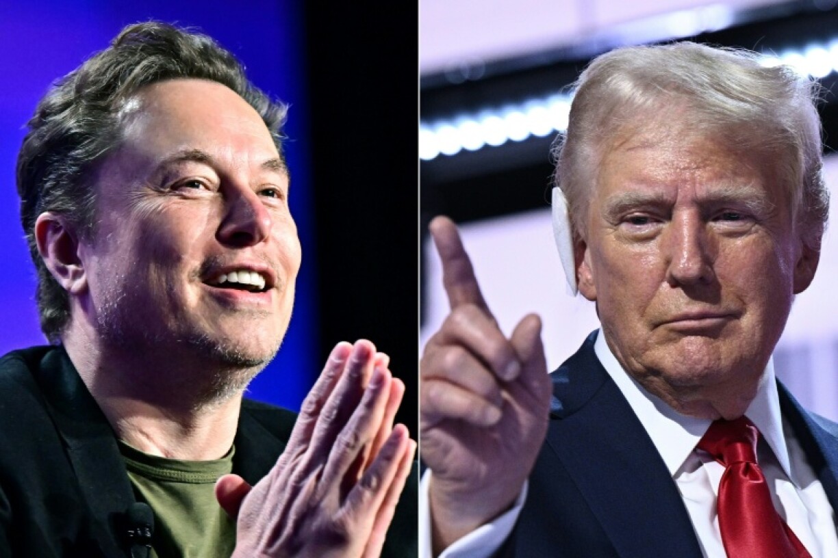 Elon Musk shares Donald Trump's hard-right politics and is a key advisor to his new administration.