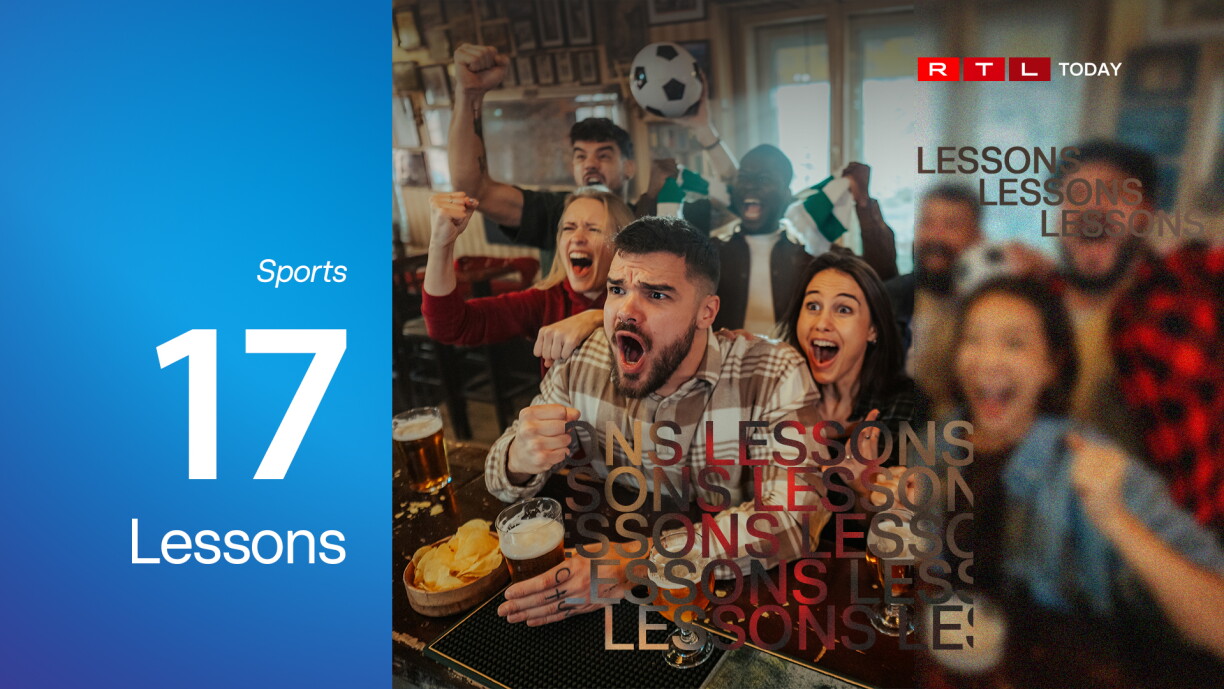 Learn Luxembourgish: Lesson 17 – How to… talk about sports