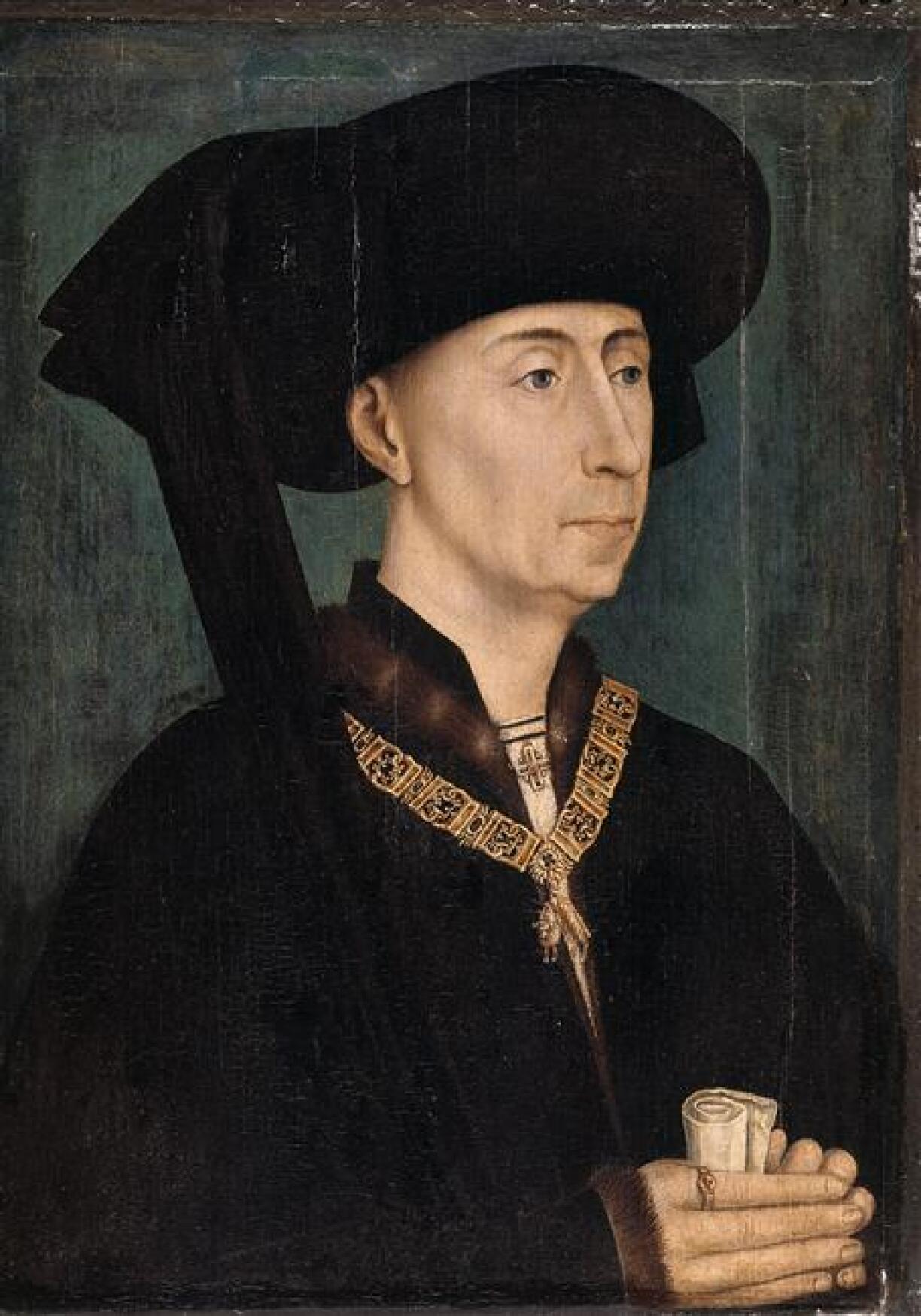Philip the Good, Duke of Burgundy, captured Luxembourg in 1443.
