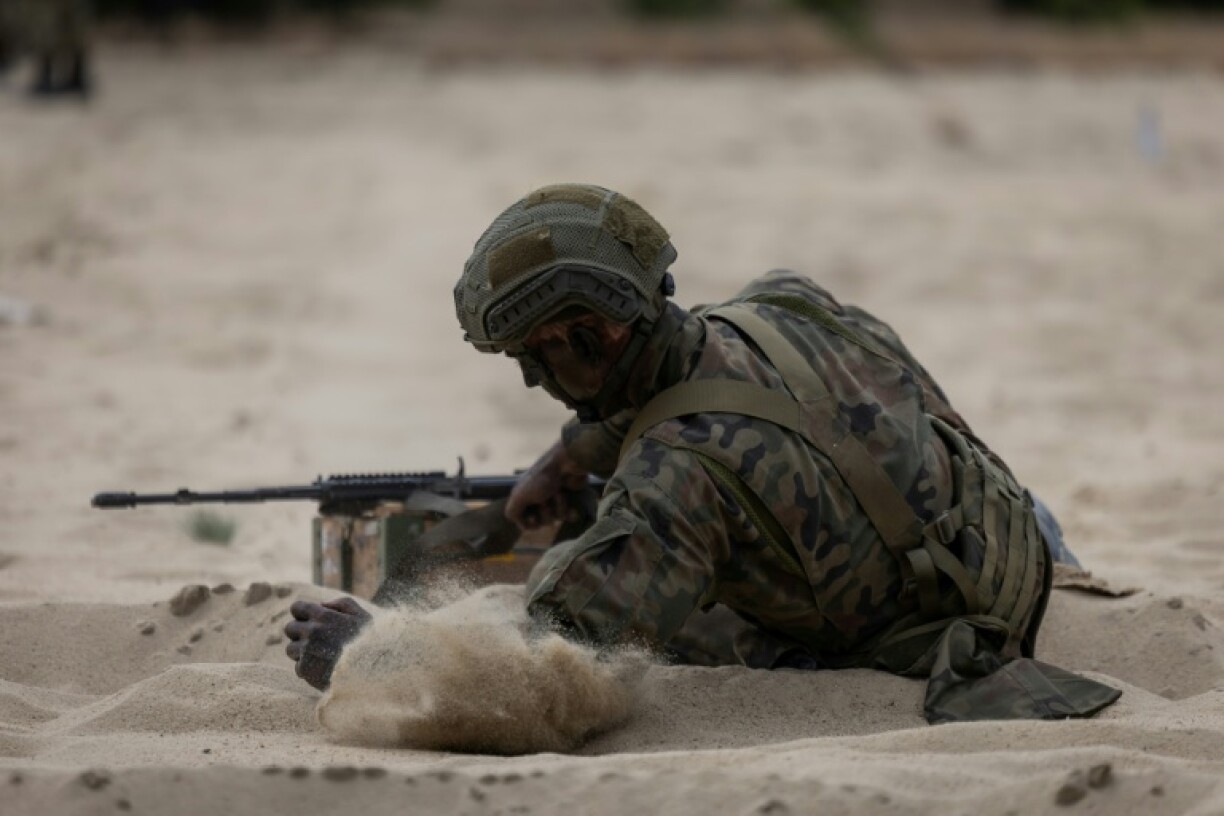 Nearly 10,000 men and women have volunteered for the month-long, paid 'Vacation with the Army' programme