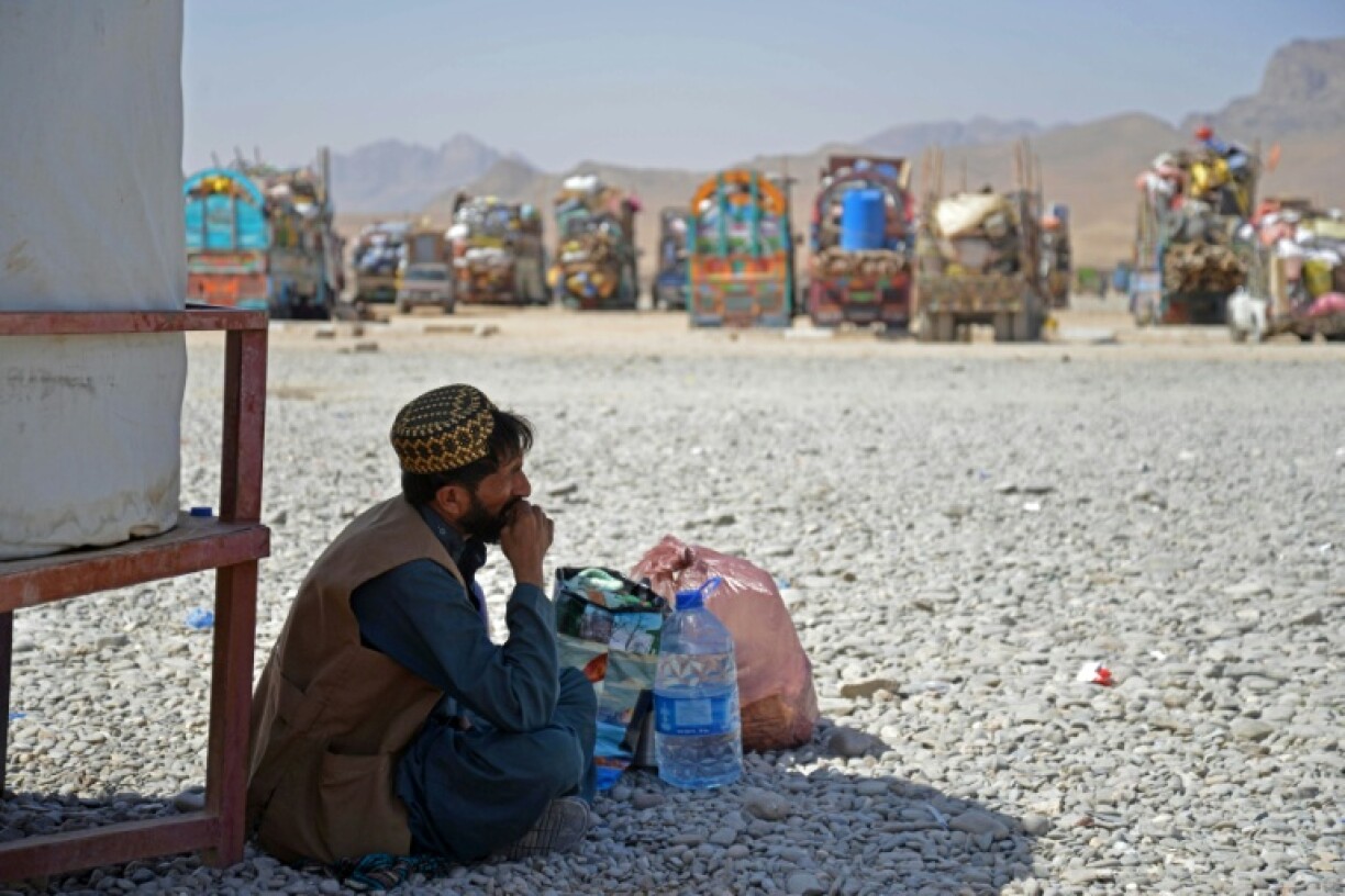 Millions of Afghans have poured into Pakistan over the past several decades, fleeing successive wars