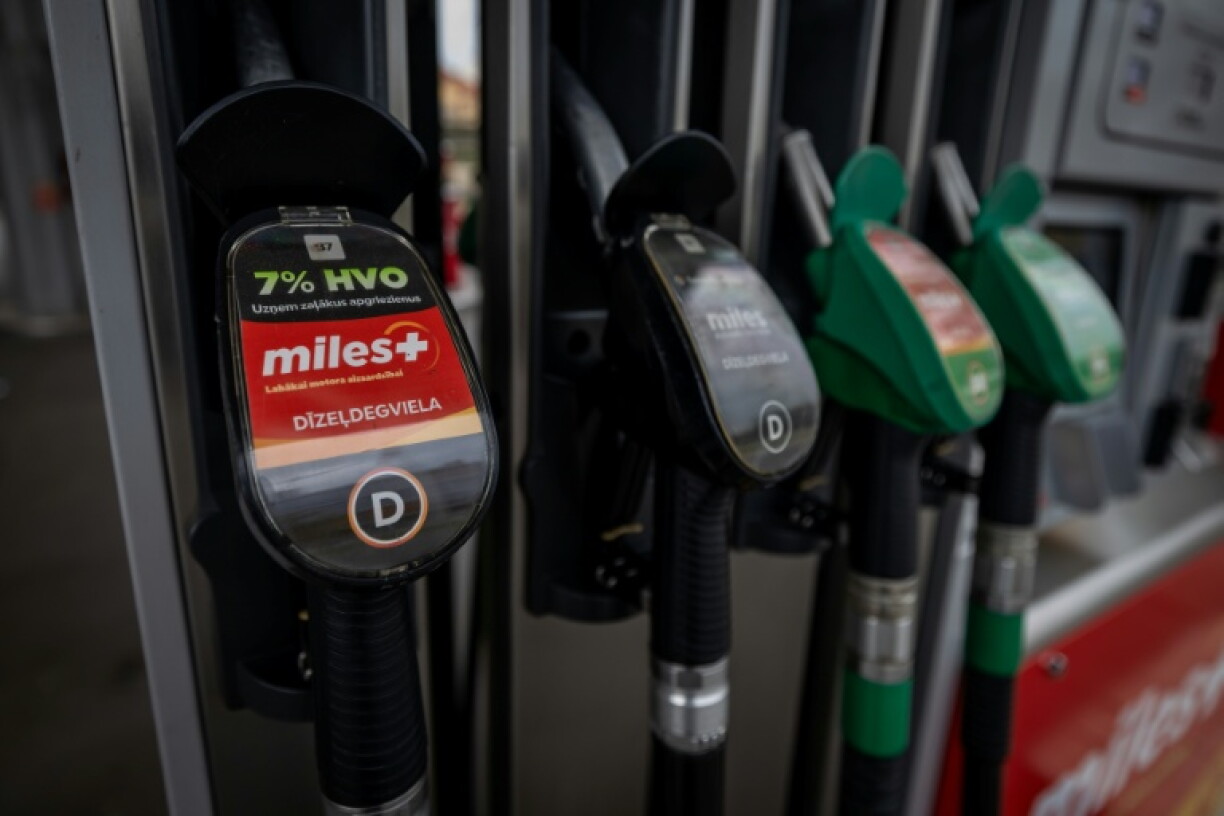 Tight international supplies of diesel have sent pump prices for motorists soaring