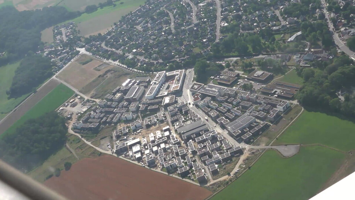 Le nouveau quartier Elmen, une réussite... au mauvais endroit ?