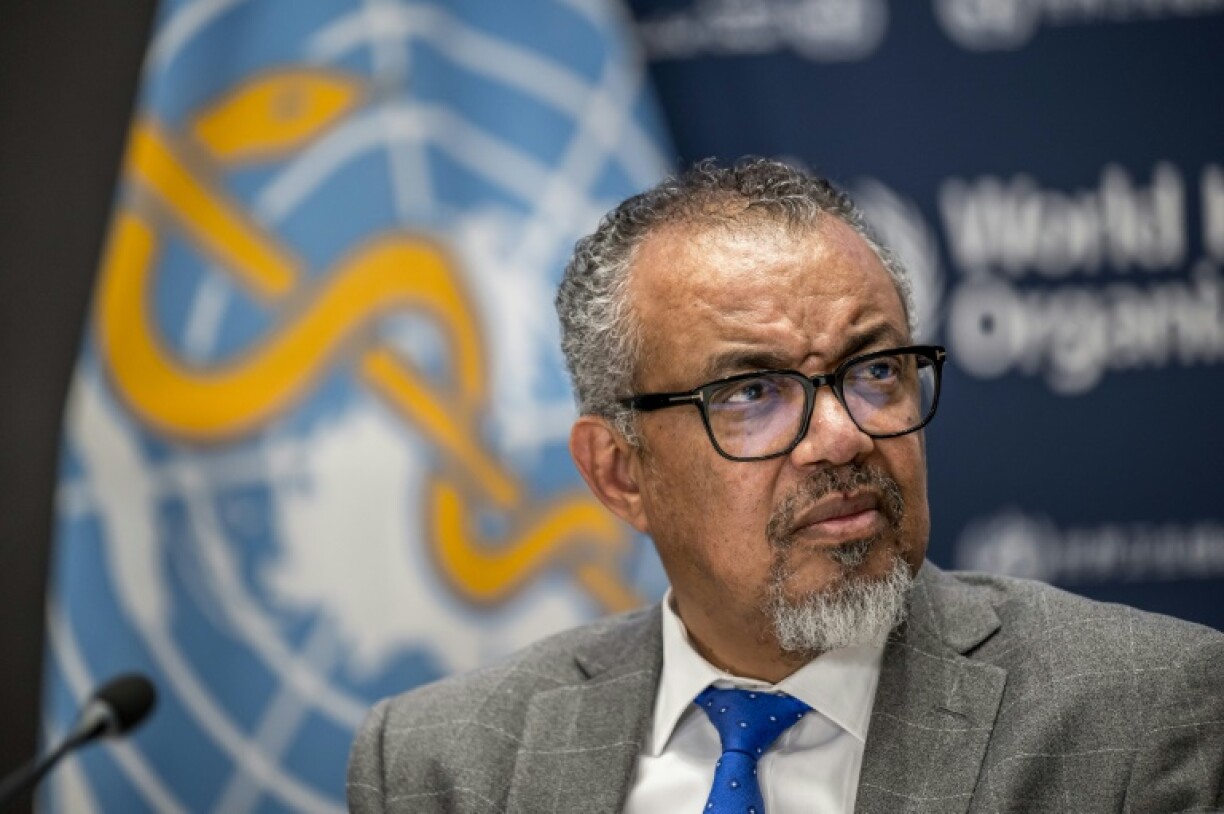 Former Ethiopian health and foreign minister Tedros Adhanom Ghebreyesus has led the WHO since 2017
