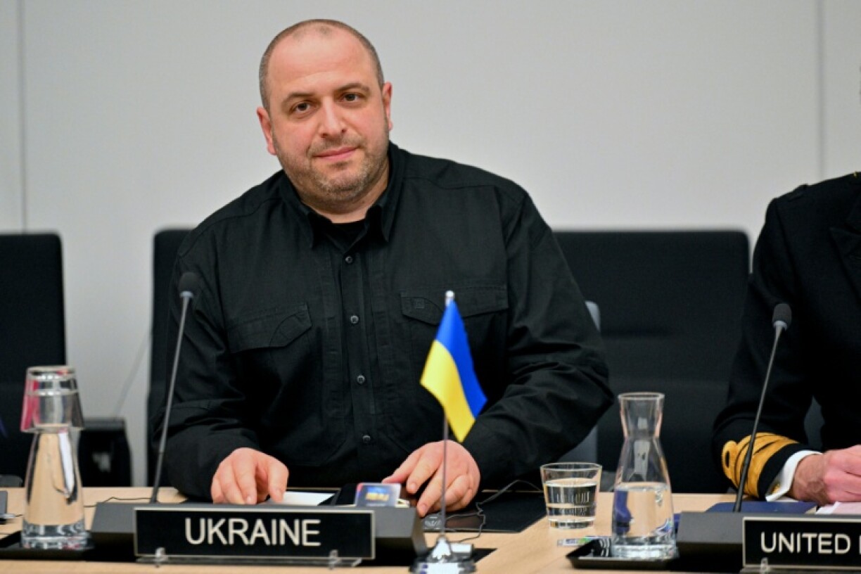 Umerov is a prominent member of the Tatar Muslim community from Crimea