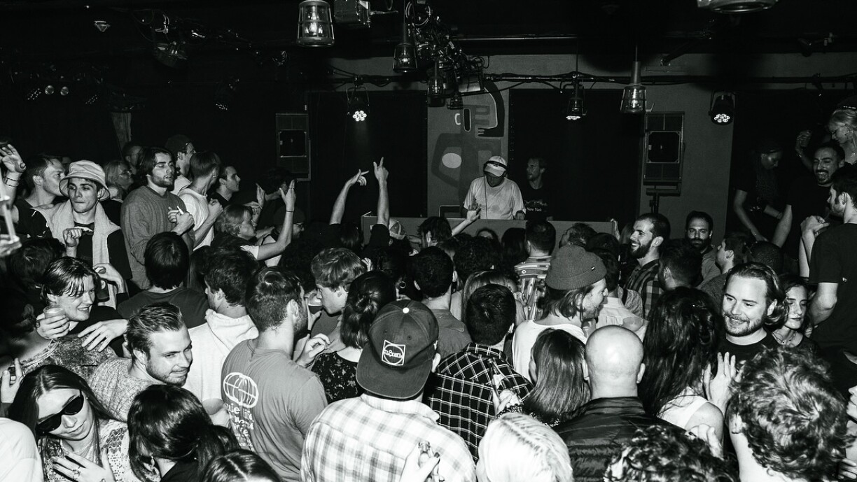 A packed night at the GW