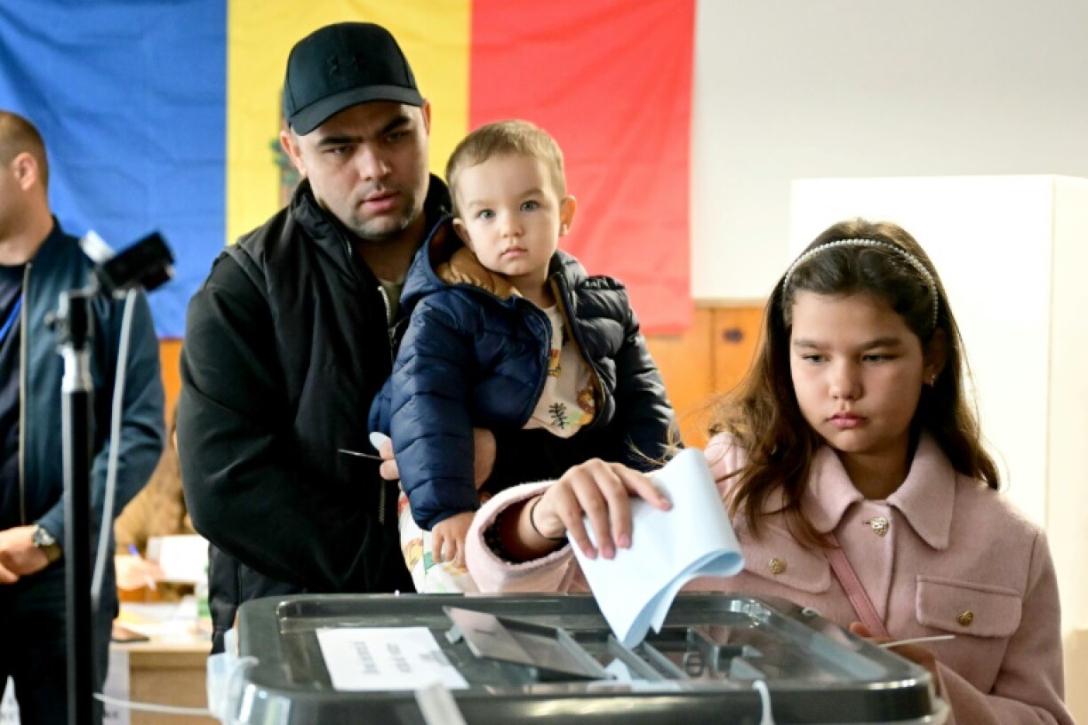 Voters were deciding 101 seats in the parliament